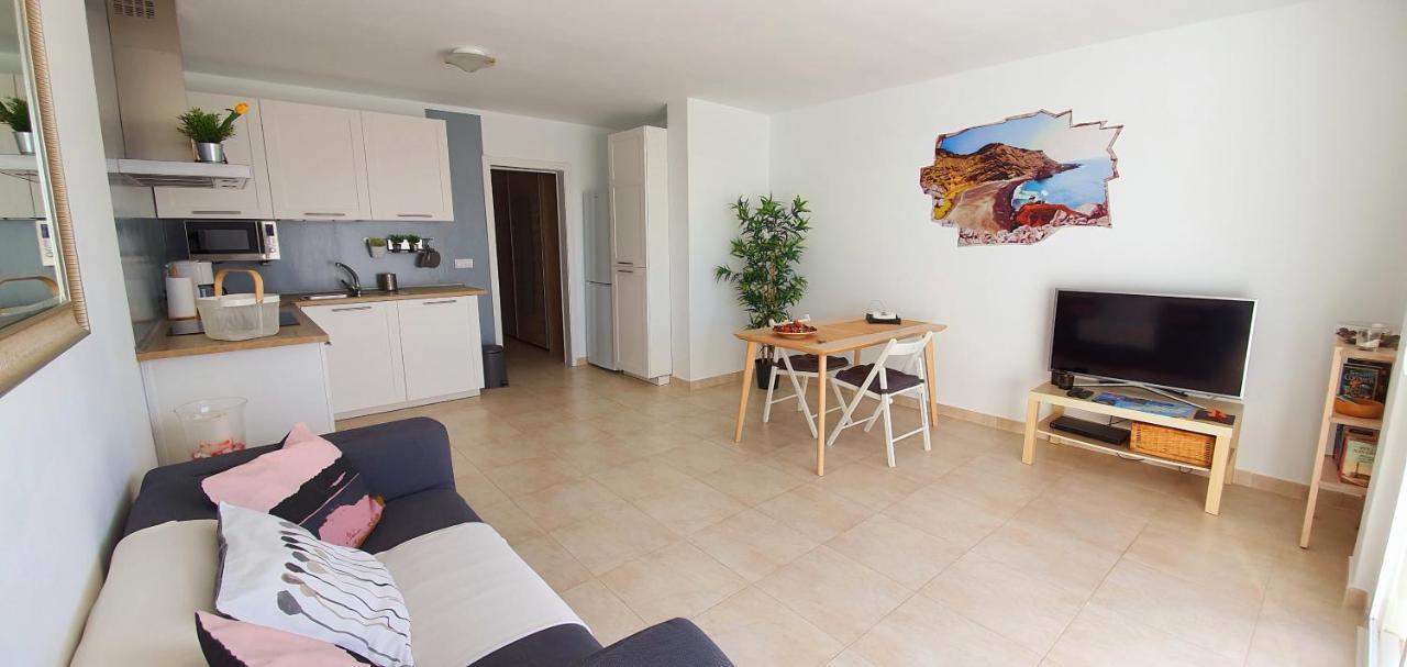 Apartamento Las Brisas 普拉亚布兰卡 外观 照片