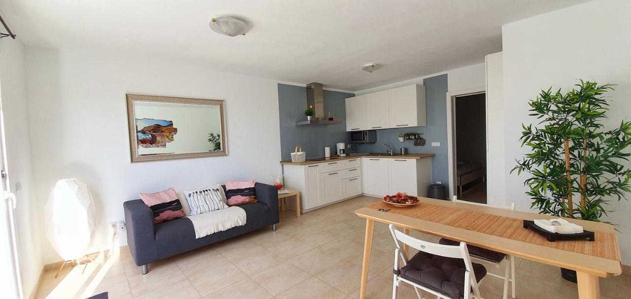 Apartamento Las Brisas 普拉亚布兰卡 外观 照片