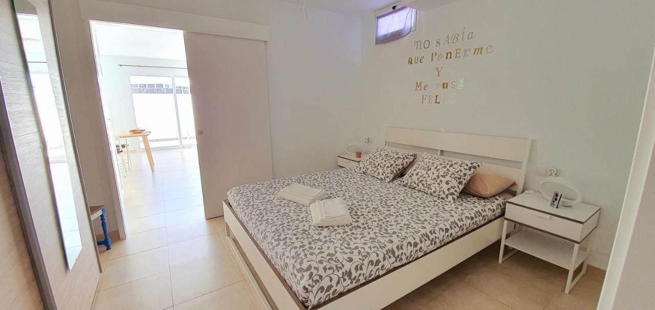 Apartamento Las Brisas 普拉亚布兰卡 外观 照片