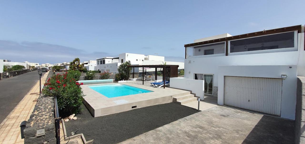 Apartamento Las Brisas 普拉亚布兰卡 外观 照片
