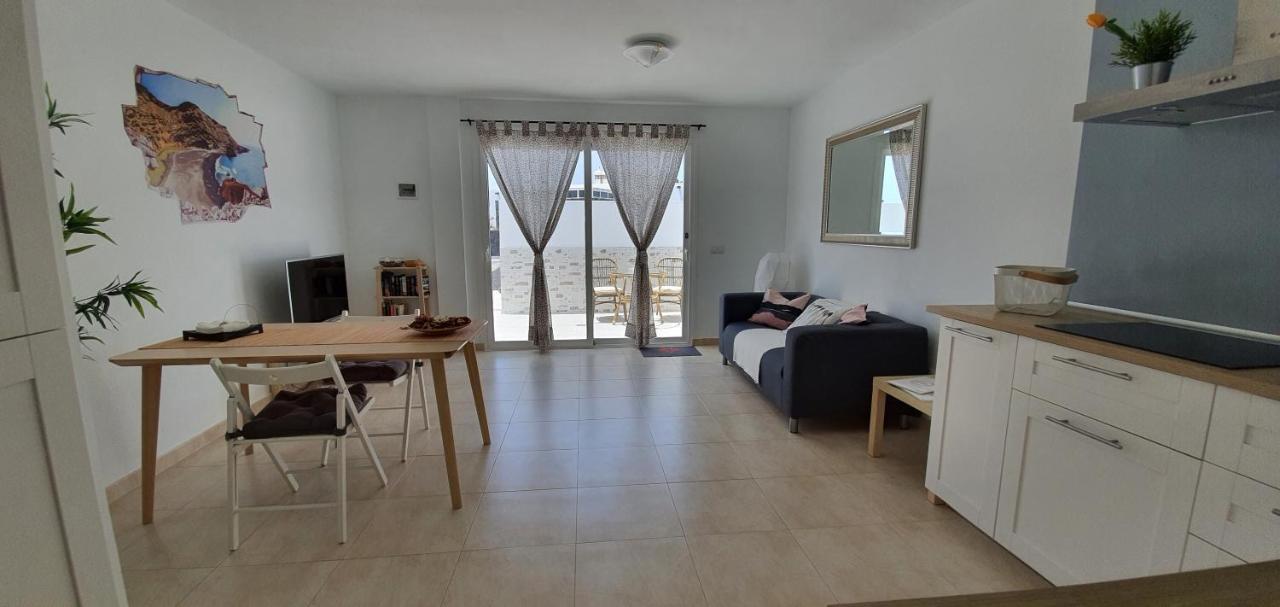 Apartamento Las Brisas 普拉亚布兰卡 外观 照片
