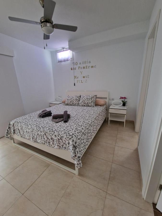 Apartamento Las Brisas 普拉亚布兰卡 外观 照片