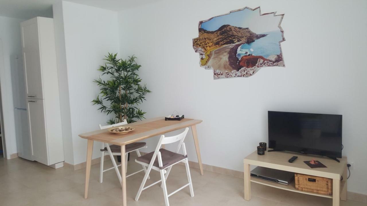 Apartamento Las Brisas 普拉亚布兰卡 外观 照片