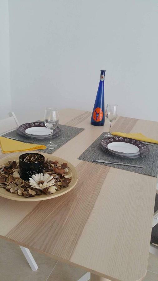 Apartamento Las Brisas 普拉亚布兰卡 外观 照片