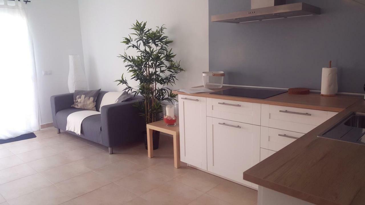 Apartamento Las Brisas 普拉亚布兰卡 外观 照片